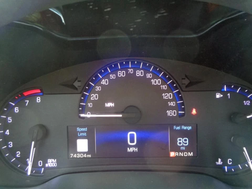 2015 Cadillac CTS 3rd Gen - Image 18 of 20