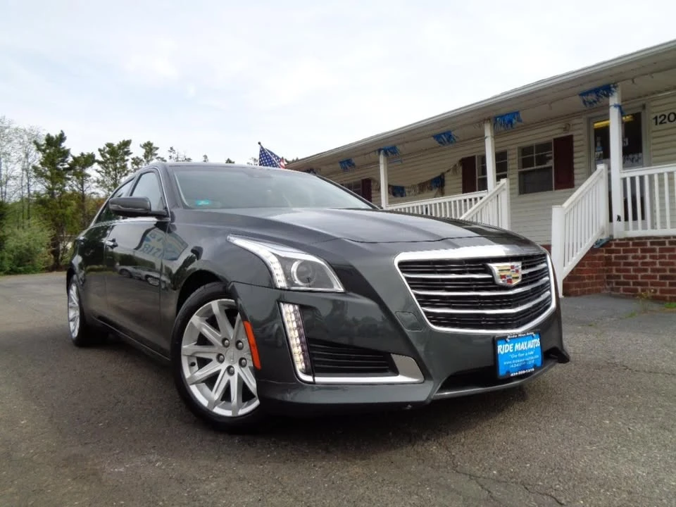 2015 Cadillac CTS 3rd Gen - Image 3 of 20