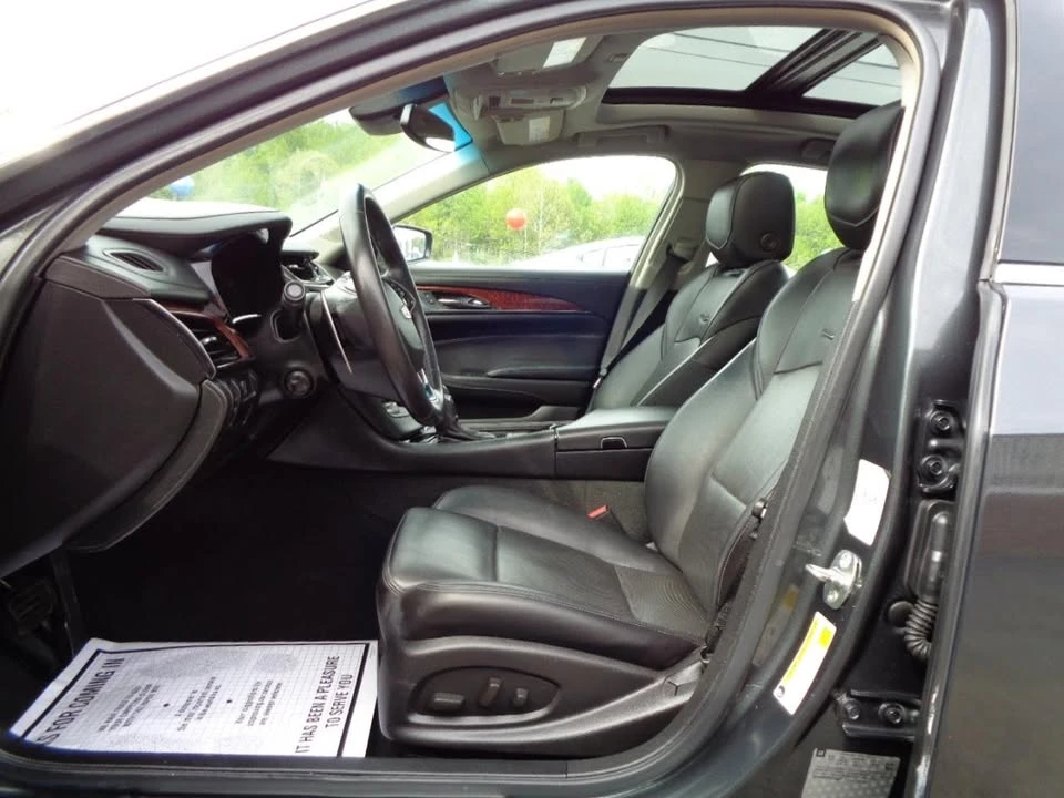 2015 Cadillac CTS 3rd Gen - Image 11 of 20