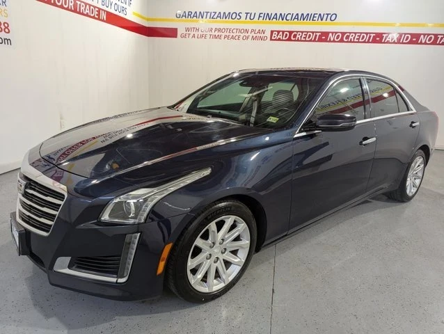 2015 Cadillac CTS 3rd Gen - Image 3 of 20