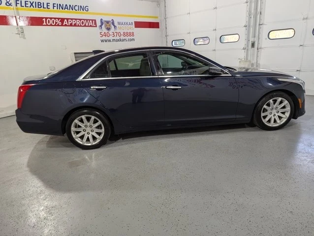 2015 Cadillac CTS 3rd Gen - Image 8 of 20