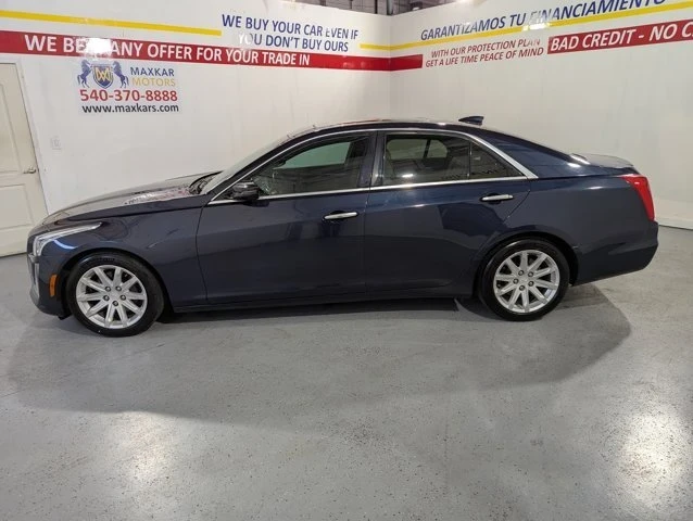 2015 Cadillac CTS 3rd Gen - Image 4 of 20