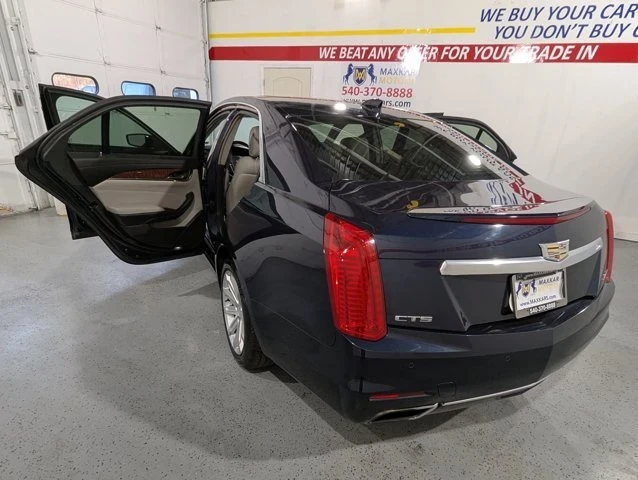 2015 Cadillac CTS 3rd Gen - Image 13 of 20