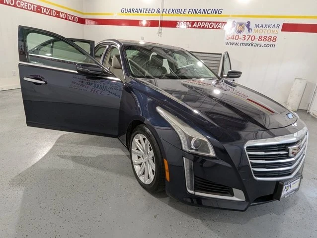 2015 Cadillac CTS 3rd Gen - Image 9 of 20
