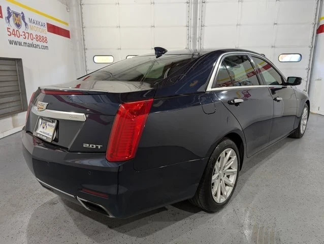 2015 Cadillac CTS 3rd Gen - Image 7 of 20