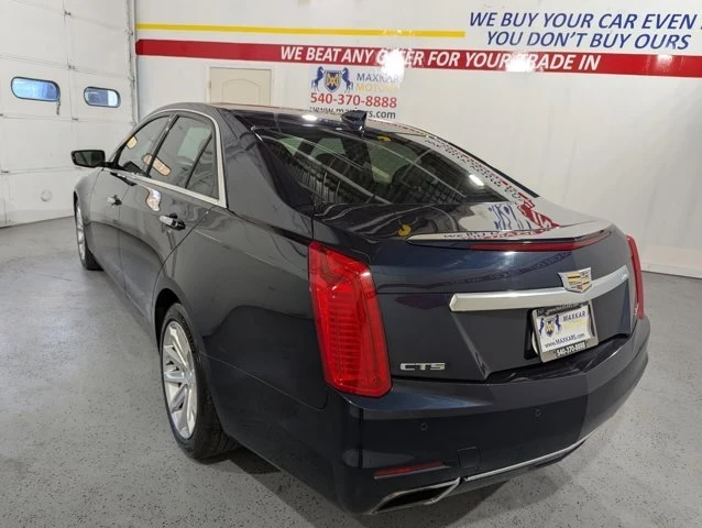 2015 Cadillac CTS 3rd Gen - Image 5 of 20