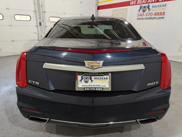 2015 Cadillac CTS 3rd Gen - Image 6 of 20