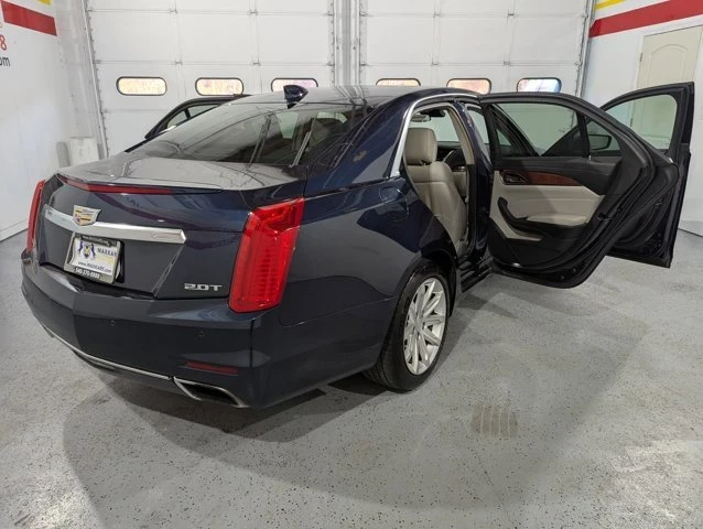 2015 Cadillac CTS 3rd Gen - Image 15 of 20