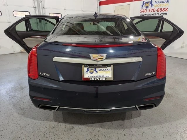 2015 Cadillac CTS 3rd Gen - Image 14 of 20