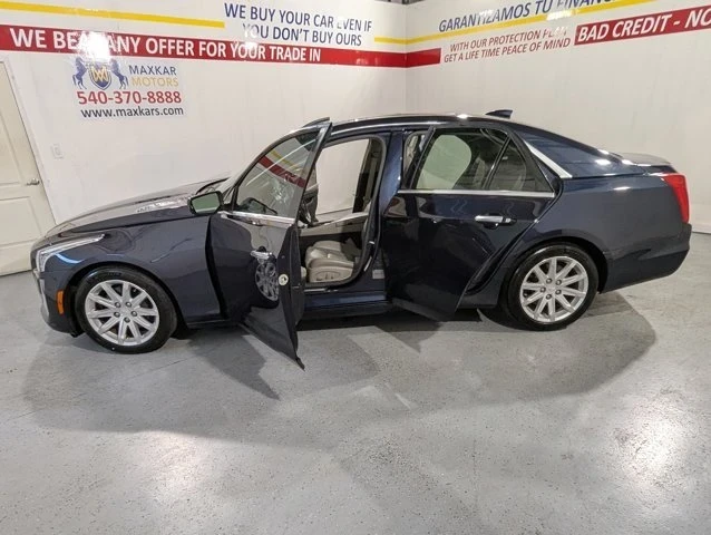2015 Cadillac CTS 3rd Gen - Image 12 of 20