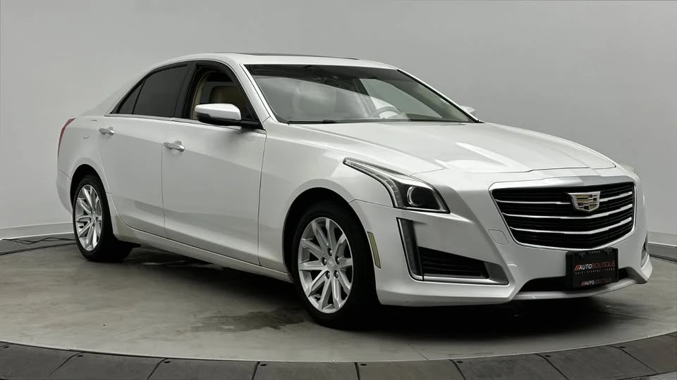 2015 Cadillac CTS 3rd Gen - Image 3 of 20