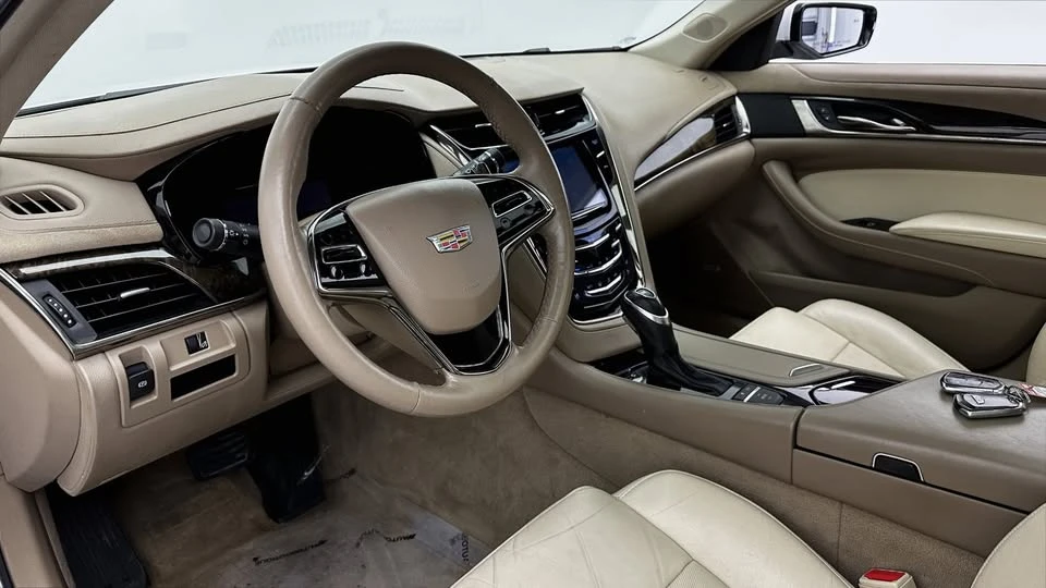 2015 Cadillac CTS 3rd Gen - Image 12 of 20