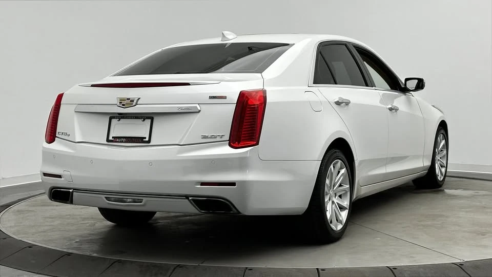 2015 Cadillac CTS 3rd Gen - Image 9 of 20