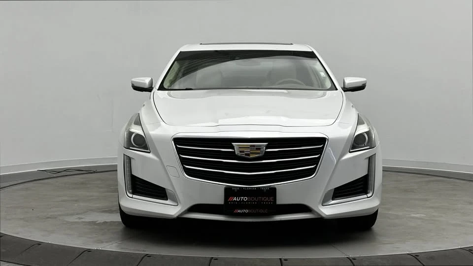 2015 Cadillac CTS 3rd Gen - Image 2 of 20