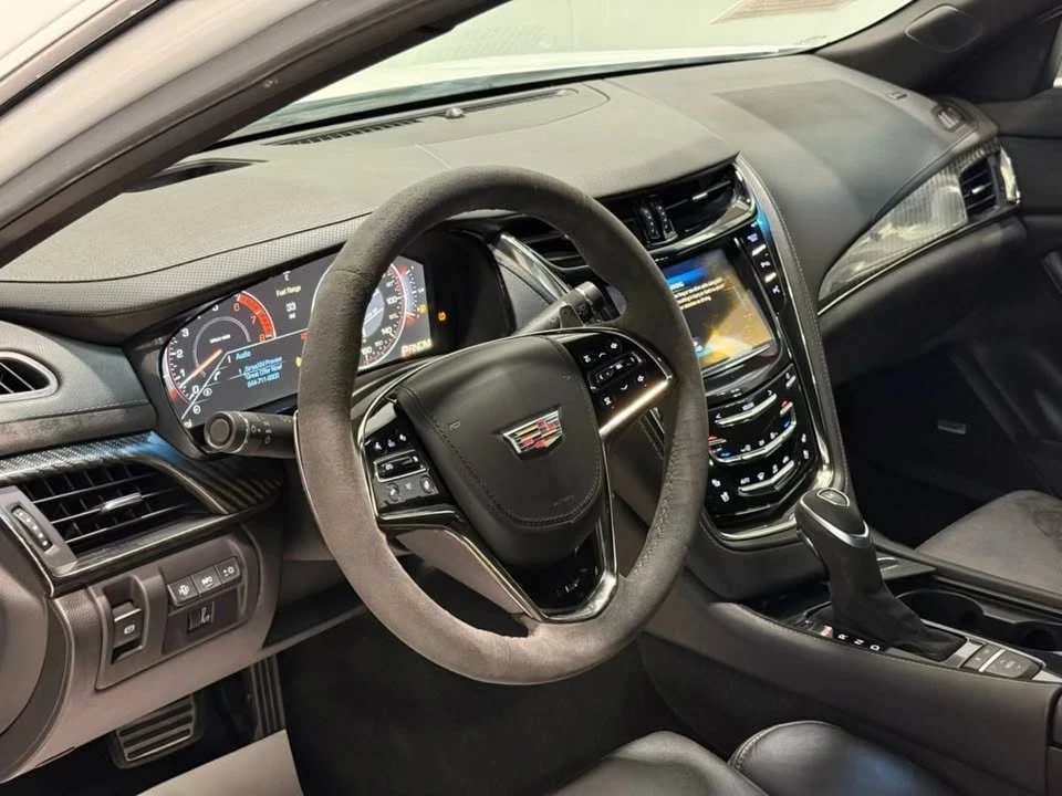 2015 Cadillac CTS 3rd Gen - Image 12 of 20
