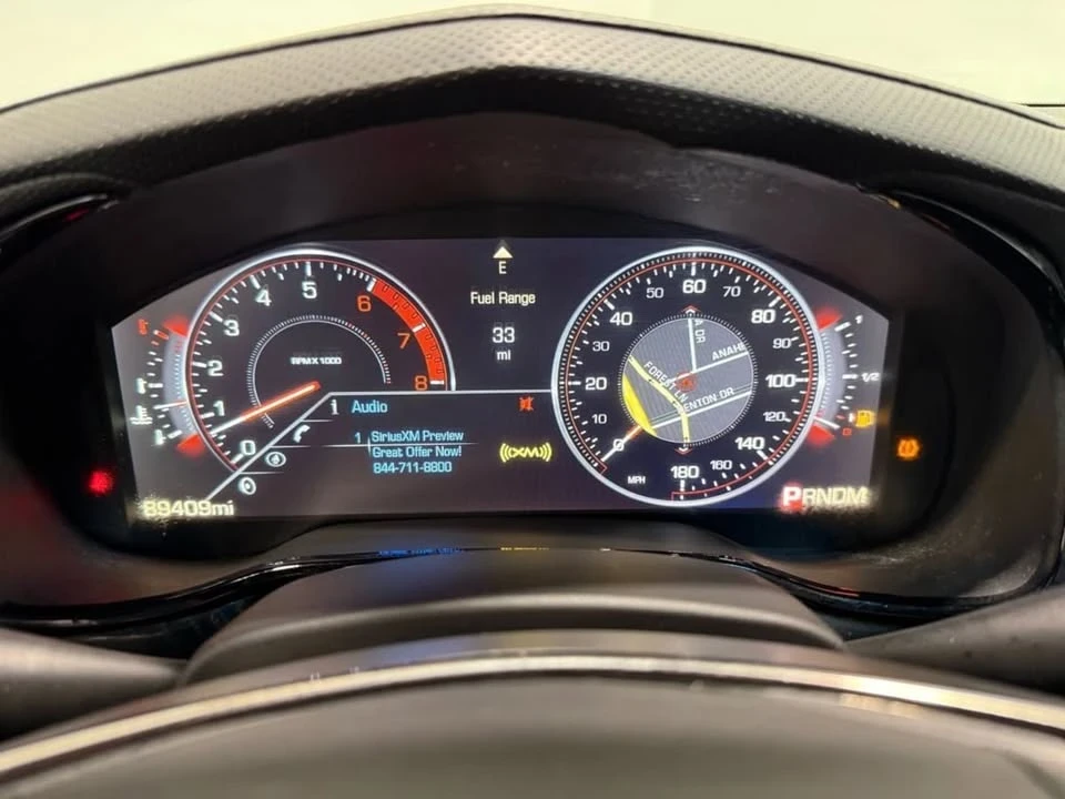 2015 Cadillac CTS 3rd Gen - Image 17 of 20