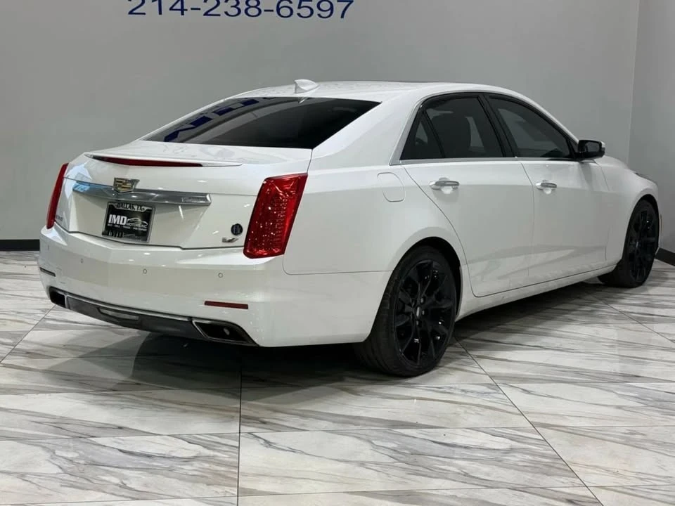 2015 Cadillac CTS 3rd Gen - Image 6 of 20