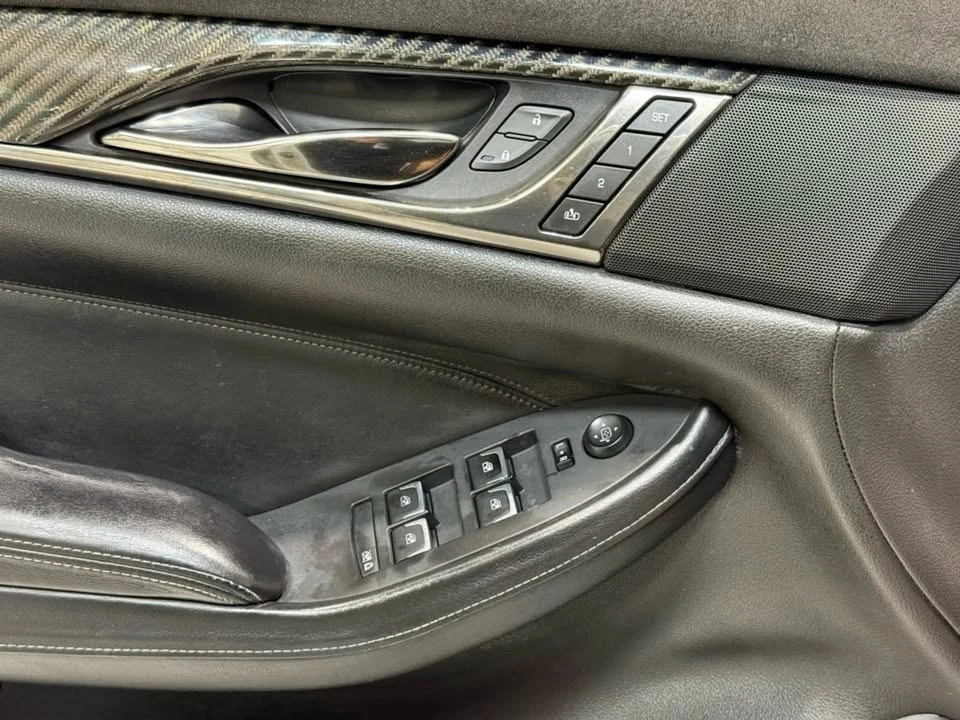 2015 Cadillac CTS 3rd Gen - Image 11 of 20