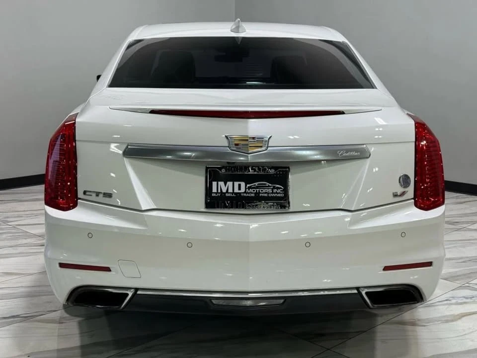 2015 Cadillac CTS 3rd Gen - Image 7 of 20