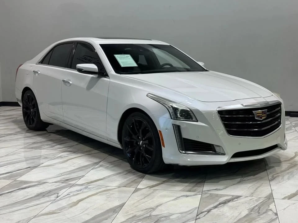 2015 Cadillac CTS 3rd Gen - Image 4 of 20