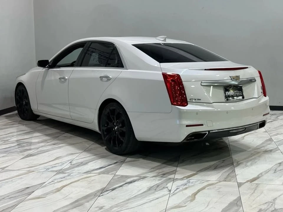 2015 Cadillac CTS 3rd Gen - Image 8 of 20