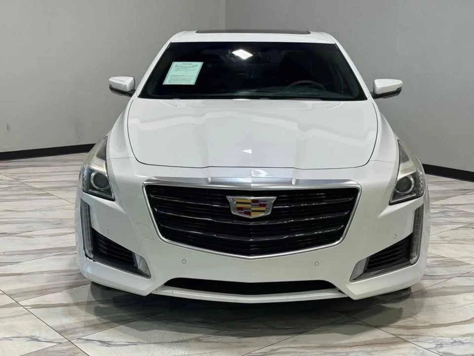 2015 Cadillac CTS 3rd Gen - Image 3 of 20