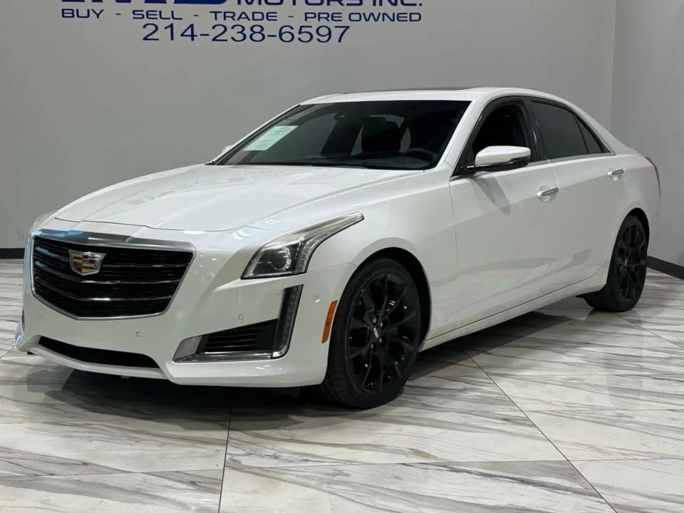 2015 Cadillac CTS 3rd Gen - Image 2 of 20