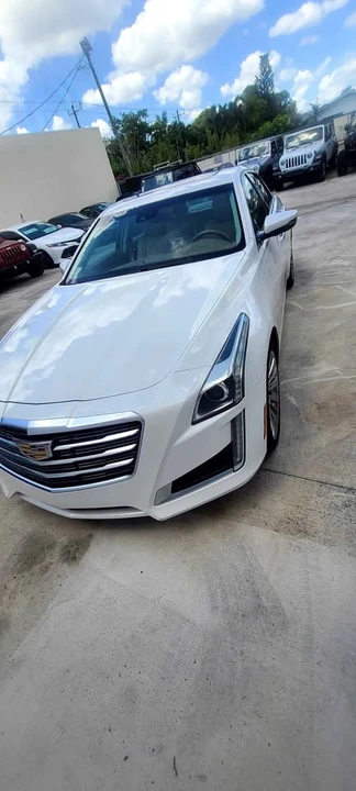 2015 Cadillac CTS 3rd Gen - Image 2 of 19