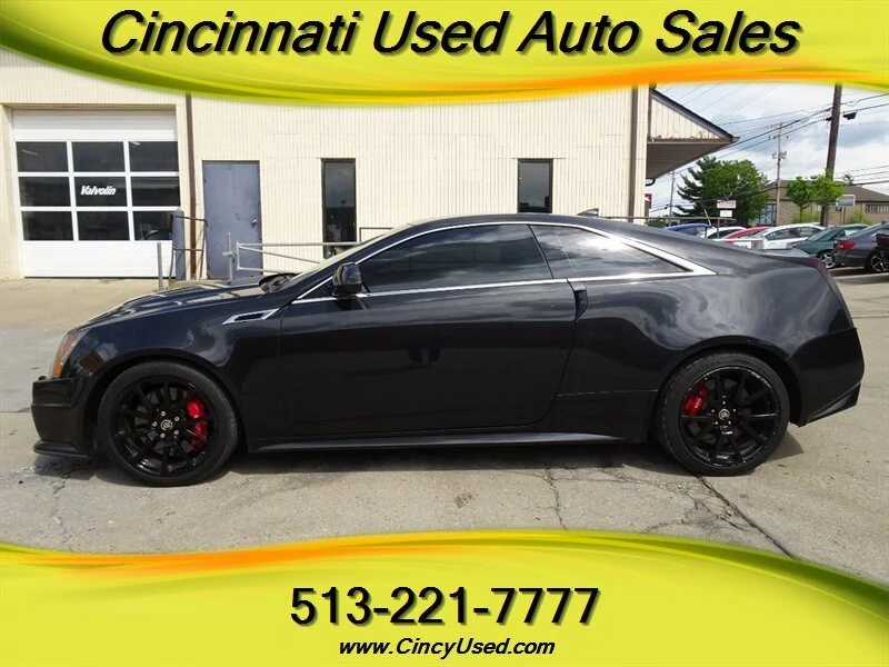 2015 Cadillac CTS-V 3rd Gen - Image 5 of 20