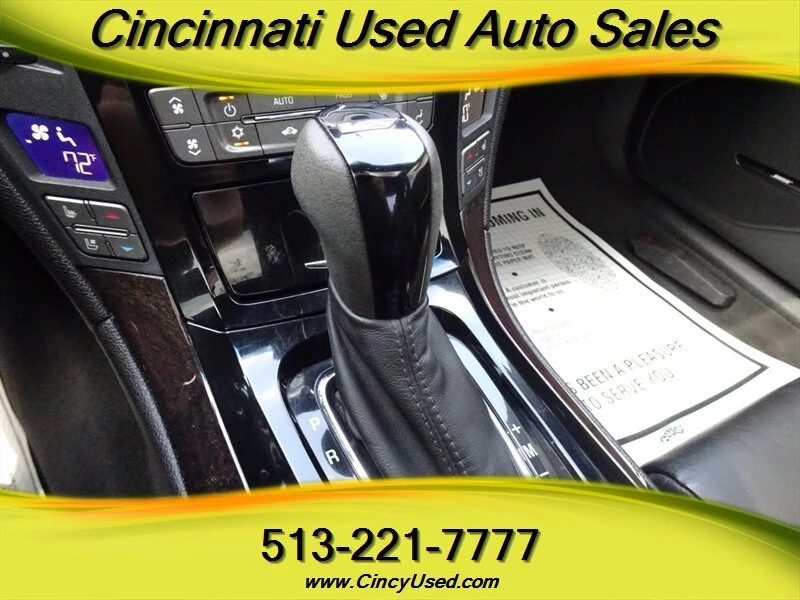 2015 Cadillac CTS-V 3rd Gen - Image 20 of 20