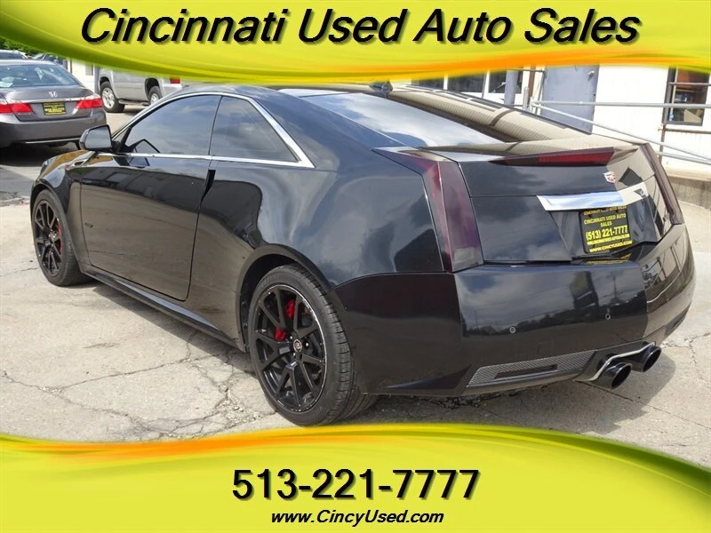 2015 Cadillac CTS-V 3rd Gen - Image 12 of 20