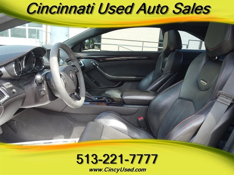 2015 Cadillac CTS-V 3rd Gen - Image 14 of 20