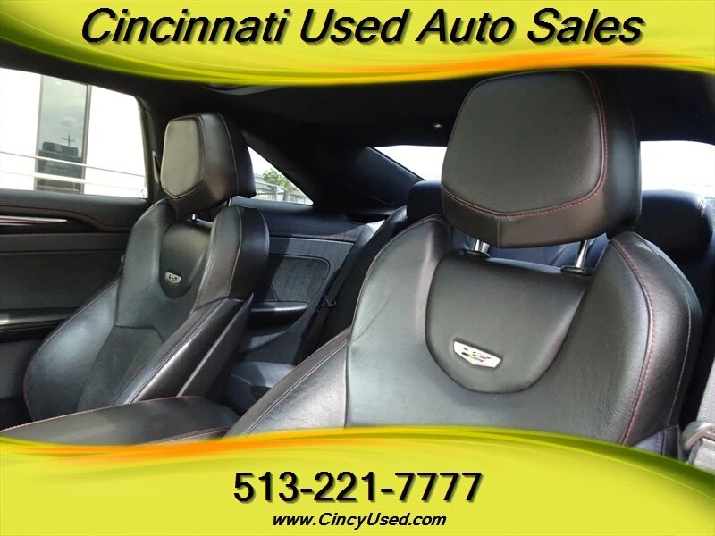 2015 Cadillac CTS-V 3rd Gen - Image 15 of 20