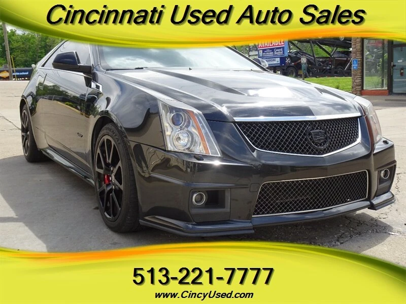 2015 Cadillac CTS-V 3rd Gen - Image 7 of 20