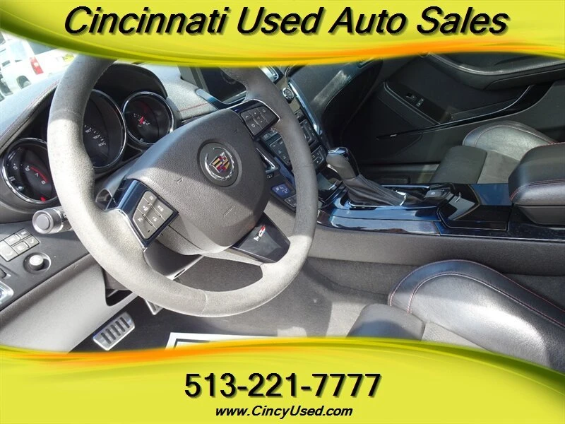 2015 Cadillac CTS-V 3rd Gen - Image 13 of 20