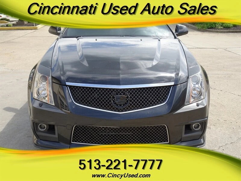 2015 Cadillac CTS-V 3rd Gen - Image 2 of 20