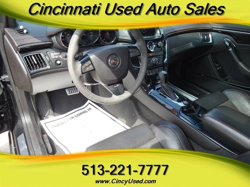 2015 Cadillac CTS-V 3rd Gen - Image 19 of 20