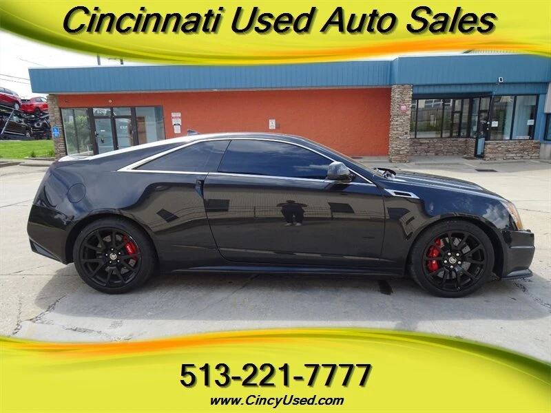 2015 Cadillac CTS-V 3rd Gen - Image 4 of 20