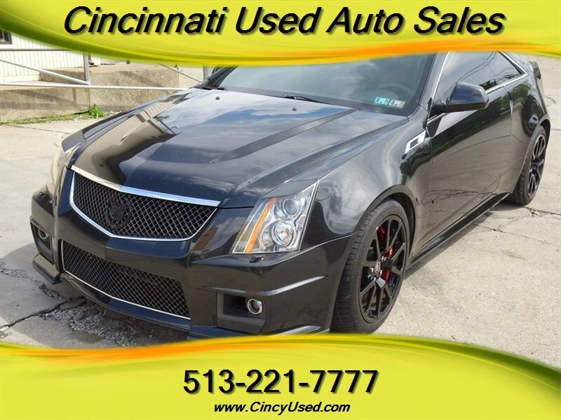 2015 Cadillac CTS-V 3rd Gen - Image 9 of 20