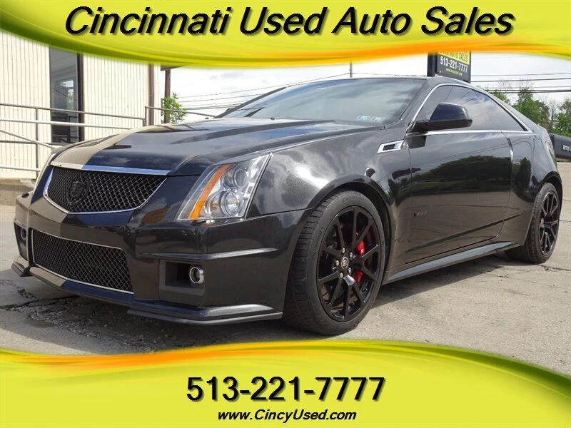 2015 Cadillac CTS-V 3rd Gen - Image 3 of 20