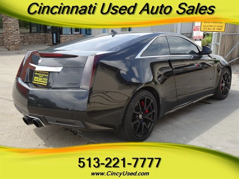 2015 Cadillac CTS-V 3rd Gen - Image 10 of 20