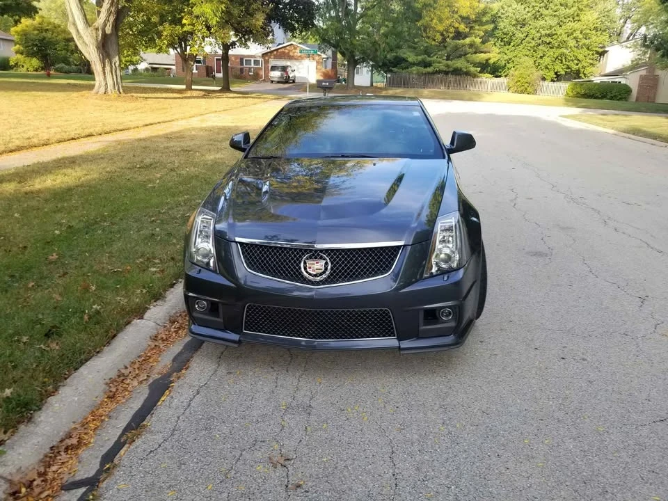 2015 Cadillac CTS-V 2nd Gen - Image 5 of 15