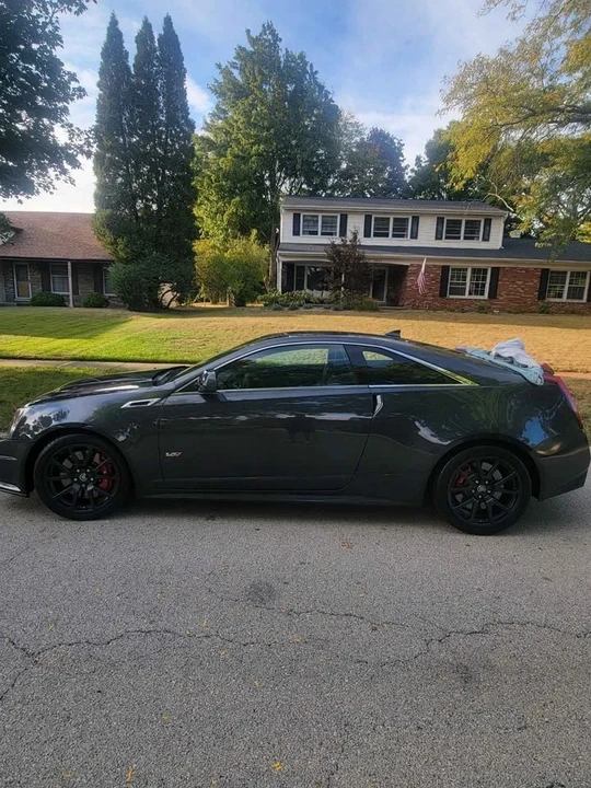 2015 Cadillac CTS-V 2nd Gen - Image 15 of 15
