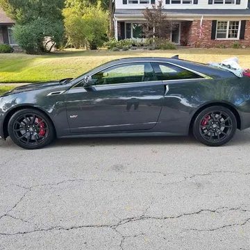 2015 Cadillac CTS-V