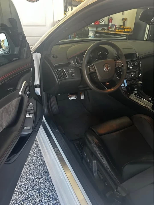 2015 Cadillac CTS-V 3rd Gen - Image 3 of 5