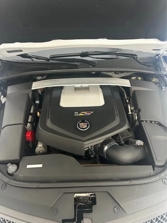 2015 Cadillac CTS-V 3rd Gen - Image 5 of 5