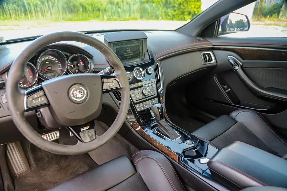 2015 Cadillac CTS-V 2nd Gen - Image 8 of 20