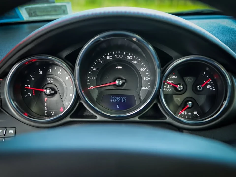 2015 Cadillac CTS-V 2nd Gen - Image 18 of 20