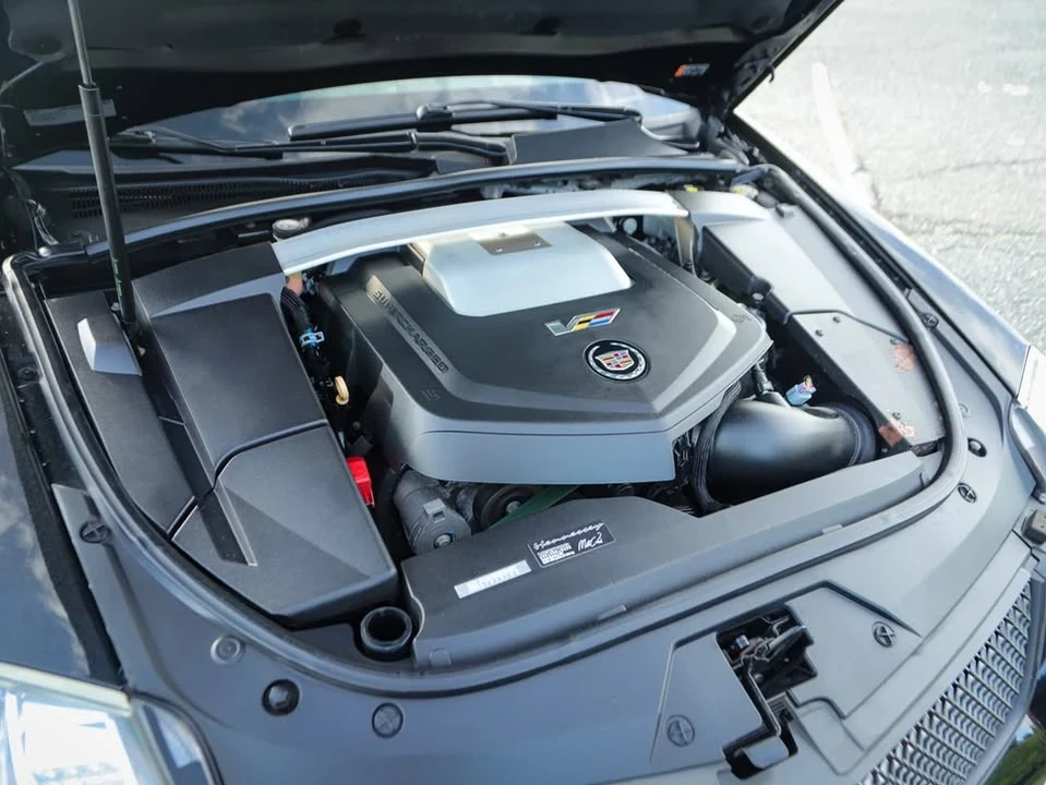 2015 Cadillac CTS-V 2nd Gen - Image 5 of 20