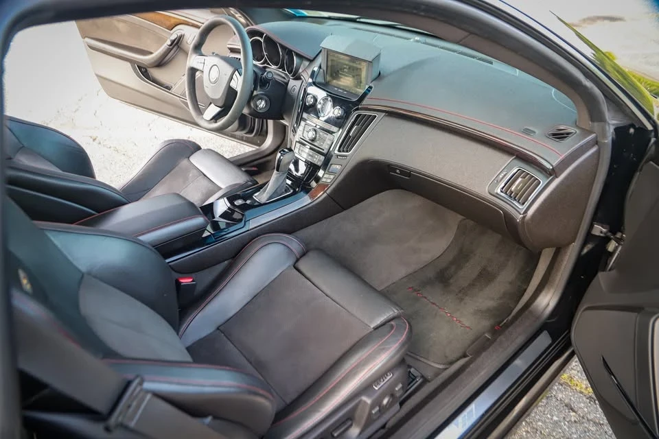 2015 Cadillac CTS-V 2nd Gen - Image 12 of 20